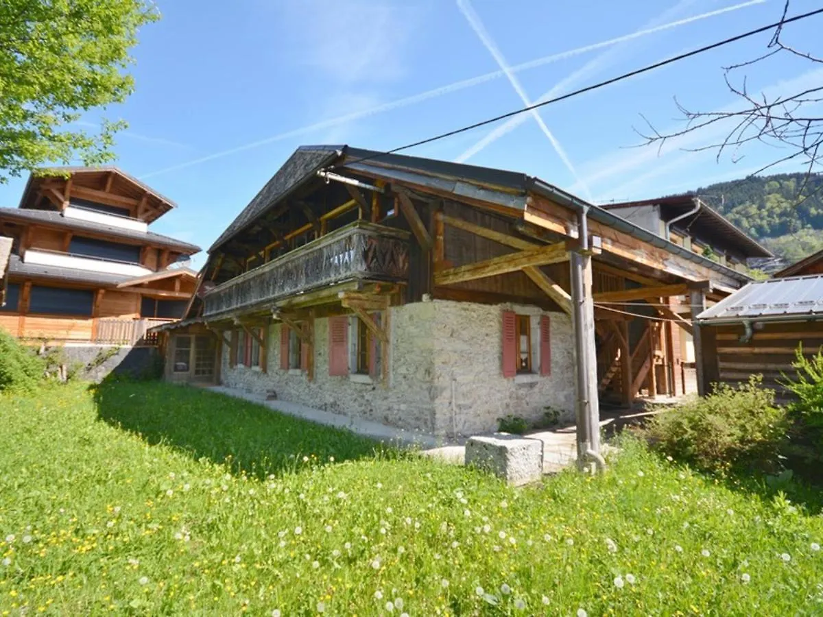 Chalet Renove 8 Pers. Proche Centre Et Pistes Avec Parking - Fr-1-684-22 Morzine Apartment